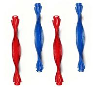 Odashen Lot de 4 brosses de rechange pour aspirateur G1 compatibles avec les nettoyeurs humides Dyson Wash G1, débris avant et arrière