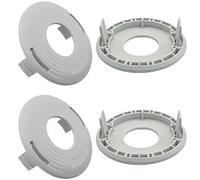 Odashen Lot de 4 Capuchons de tête de débroussailleuse AutoCut 27-2 FS70R FS80R FS90 FS85R FS130R FS131R KM90R KM91R