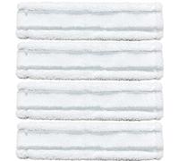 Odashen Lot de 4 lingettes de rechange pour nettoyeur Karcher WV1 WV50 WV75