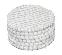 Odashen Lot de 5 chiffons de nettoyage pour aspirateur Bissell Spinwave 20522 2240N 2039A