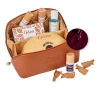 Odass Paris - Trousse Découverte Vernis Semi-Permanent Sans Hema, Sans Tpo & Vegan - Dépose Douce - Fabriqué En France -