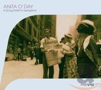 O'Day, Anita - A Song Stylist in Swingla [Import]