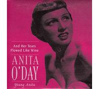 O'Day, Anita - And Her Tears Flowed Like Wine