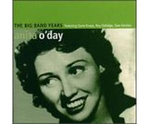 O'day, Anita - Big Band Years