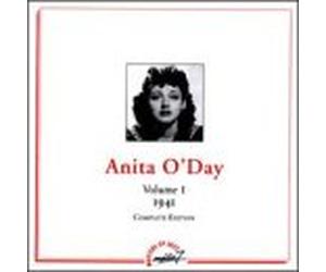 O'day, Anita - Complete Edition Vol.1 (1941) - Masters Of Jazz)