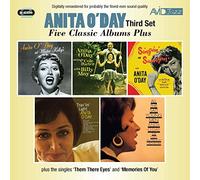 O'day, Anita - Five Classic Albums Plus