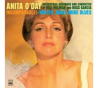 O'Day, Anita - Incomparable!/Waiter,