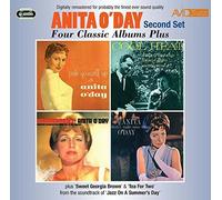 O'day Anita - O Day-Four Classic Albums P [Import]