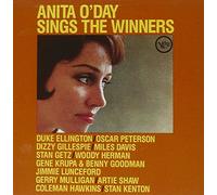Anita O'Day – Sings The Winners – Verve Spa