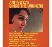 O'Day, Anita - Sings the Winners by O'Day, Anita (1990) Audio CD