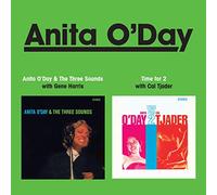 O'Day / Anita & Three Sounds+Time for 2
