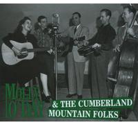 O'DAY,MOLLY & CUMBERLAND FOLKS - Molly O'Day & Cumberland Folks