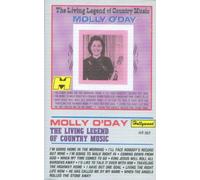 O'Day, Molly - Living Legend Country Music [Musikkassette]