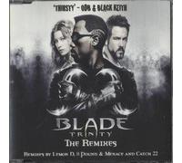 Odb, Black Keith & Rza / Thirsty (Lemon D Remix)