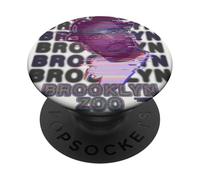 ODB OL Dirty Ba-ard Brooklyn Zoo Glitch Hip Hop Rap des années 90 PopSockets PopGrip Adhésif