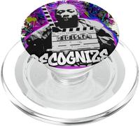 ODB OL Dirty Ba-ard Graff reconnaît Le Hip-hop Rap Vintage des années 90 PopSockets PopGrip pour MagSafe