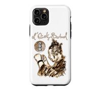 ODB OL Dirty Ba-ard Graffiti Hip Hop années 90 WU Tang Gangsta Coque pour iPhone 11 Pro