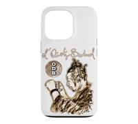 ODB OL Dirty Ba-ard Graffiti Hip Hop années 90 WU Tang Gangsta Coque pour iPhone 13 Pro