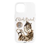 ODB OL Dirty Ba-ard Graffiti Hip Hop années 90 WU Tang Gangsta Coque pour iPhone 15