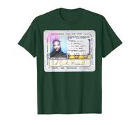 ODB OL Dirty Ba-ard ID Return 36 Chambers WU Tang Raw Zoo T-Shirt