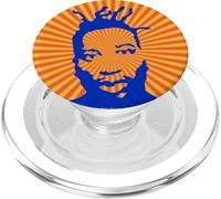 ODB OL Dirty Ba-ard Logo Signature Bling Raw Hip Hop Années 90 PopSockets PopGrip pour MagSafe