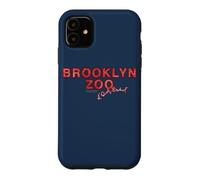 ODB OL Dirty Ba-ard Logo WU Tang Zoo Bling Raw années 90 Hip Hop Coque pour iPhone 11