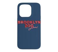 ODB OL Dirty Ba-ard Logo WU Tang Zoo Bling Raw années 90 Hip Hop Coque pour iPhone 15 Pro