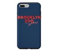 ODB OL Dirty Ba-ard Logo WU Tang Zoo Bling Raw années 90 Hip Hop Coque pour iPhone 7 Plus/8 Plus