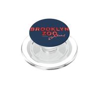 ODB OL Dirty Ba-ard Logo WU Tang Zoo Bling Raw années 90 Hip Hop PopSockets PopGrip pour MagSafe