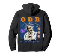 ODB OL Dirty Ba-ard Mural Retro WU Tang Zoo 90s Hip Hop Sweat à Capuche