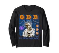 ODB Ol Dirty Ba--ard Mural Retro Wu Tang Zoo Hip Hop 90s Manche Longue