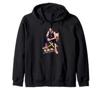 ODB OL Dirty Ba-ard Portrait Hip Hop Rap Icon 90s WU Tang Sweat à Capuche