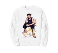 ODB OL Dirty Ba-ard Portrait Hip Hop Rap Icon 90s WU Tang Sweatshirt