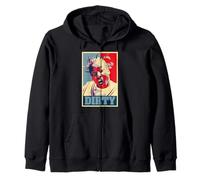 ODB OL Dirty Ba-ard Propaganda 90s Hip Hop Rap Icône Art Pop Sweat à Capuche