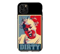 ODB OL Dirty Ba-ard Propaganda, icône du Hip-hop et du Rap des années 90, WU Tang Coque pour iPhone 11 Pro Max