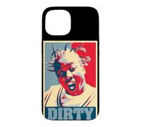 ODB OL Dirty Ba-ard Propaganda, icône du Hip-hop et du Rap des années 90, WU Tang Coque pour iPhone 15