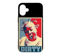ODB OL Dirty Ba-ard Propaganda, icône du Hip-hop et du Rap des années 90, WU Tang Coque pour iPhone 16 Plus