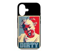 ODB OL Dirty Ba-ard Propaganda, icône du Hip-hop et du Rap des années 90, WU Tang Coque pour iPhone 17