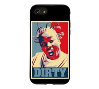 ODB OL Dirty Ba-ard Propaganda, icône du Hip-hop et du Rap des années 90, WU Tang Coque pour iPhone SE (2020) / 7/8