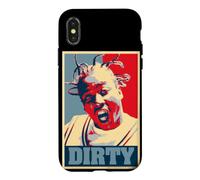 ODB OL Dirty Ba-ard Propaganda, icône du Hip-hop et du Rap des années 90, WU Tang Coque pour iPhone X/XS