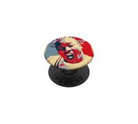 ODB OL Dirty Ba-ard Propaganda, icône du Hip-hop et du Rap des années 90, WU Tang PopSockets PopGrip Adhésif
