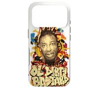 ODB OL Dirty Ba-ard Splash Graffiti Hip Hop Rap Années 90 Rétro Coque pour iPhone 17 Pro