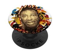 ODB OL Dirty Ba-ard Splash Graffiti Hip Hop Rap Années 90 Rétro PopSockets PopGrip Adhésif