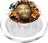 ODB OL Dirty Ba-ard Splash Graffiti Hip Hop Rap Années 90 Rétro PopSockets PopGrip pour MagSafe