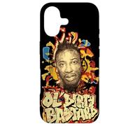 ODB OL Dirty Ba-ard Splash Graffiti Hip Hop Rap Rétro Années 90 Coque pour iPhone 17