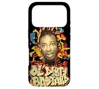 ODB OL Dirty Ba-ard Splash Graffiti Hip Hop Rap Rétro Années 90 Coque pour iPhone 17 Pro
