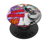 ODB OL Dirty Ba-ard Splash Shimmy Ya Graff Rap Hip Hop des années 90 PopSockets PopGrip Adhésif