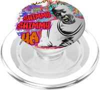 ODB OL Dirty Ba-ard Splash Shimmy Ya Graff Rap Hip Hop des années 90 PopSockets PopGrip pour MagSafe
