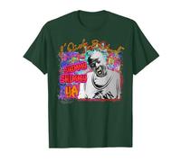 ODB OL Dirty Ba-ard Splash Shimmy Ya Graff Rap Hip Hop des années 90 T-Shirt