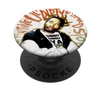 ODB OL Dirty Ba-ard Splash Shimmy Ya rétro des années 90 Rap Hip Hop PopSockets PopGrip Adhésif